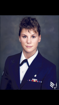 Service member of the quarter, circa 1996?