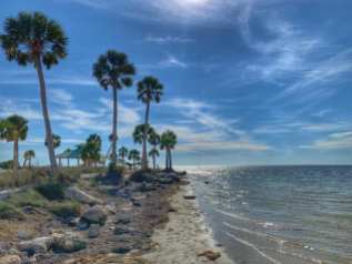 Sunset Beach, Tarpon Springs FL